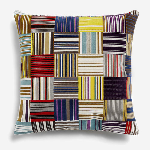 Polyester-Kopfkissen - HONOUR   - Knoll Textiles - Baumwolle / quadratisch / für Privatgebrauch
