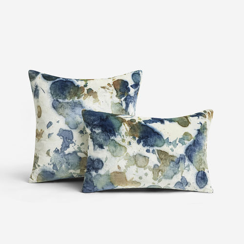 Polyester-Kopfkissen - AREZZO   - Knoll Textiles - Baumwolle / rechteckig / für Privatgebrauch