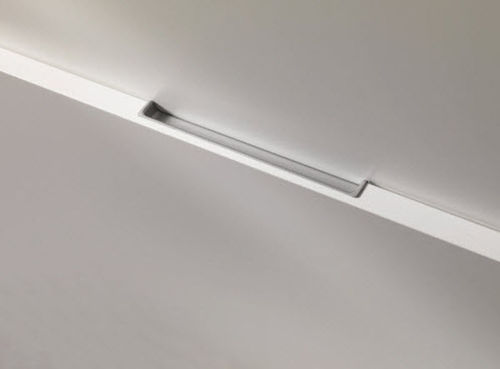 Möbelgriff aus verchromtem Metall - MN2068Z  - PAMAR