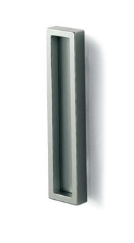 Griff für Schiebetür - MN1158Z - PAMAR - Aluminium / modern / Einbau