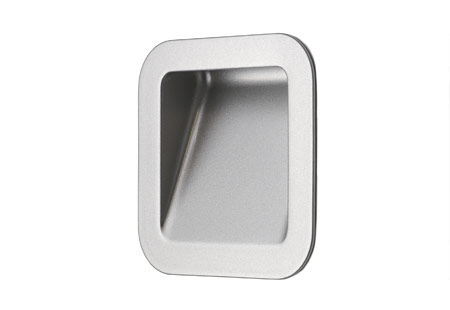 Metall-Möbelgriff - MN1117Z SMOOTH  - PAMAR - von James Irvine