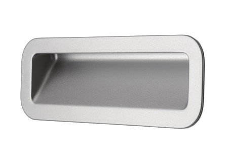 Metall-Möbelgriff - MN1115Z SMOTH  - PAMAR - von James Irvine