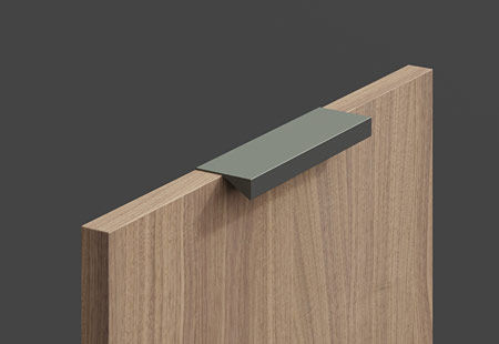 Metall-Möbelgriff - MN2439 - PAMAR