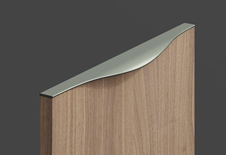 Metall-Möbelgriff - MN2375 - PAMAR