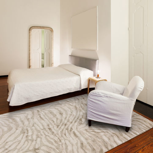 Teppich / originelles Design - TROPICS 2170-Z632 - ANGELO RUGS - Tiermuster / Viskose / rechteckig