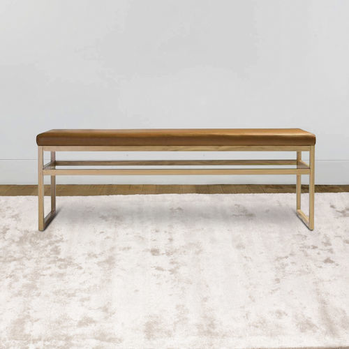 Moderner Teppich - ANNAPURNA-2170 - ANGELO RUGS - einfarbig / Viskose / rechteckig
