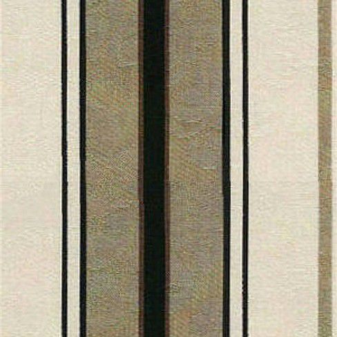Möbelstoff - NEWBURY STRIPE LINEN - WAVERLY Div. of Schumacher & Co. - Streifenmuster / Baumwolle