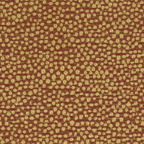 Möbelstoff - PEBBLE CHILE - WAVERLY Div. of Schumacher & Co. - geometrisches Muster / Polyester / Dekor