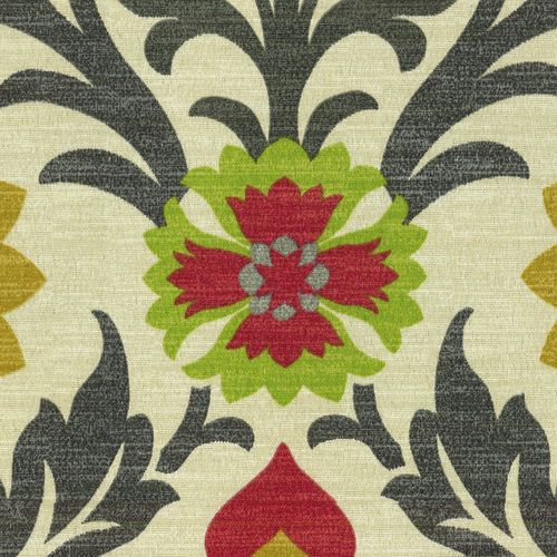 Möbelstoff - SANTA MARIA JEWEL - WAVERLY Div. of Schumacher & Co. - Damast-Motiv / Polyester / Dekor
