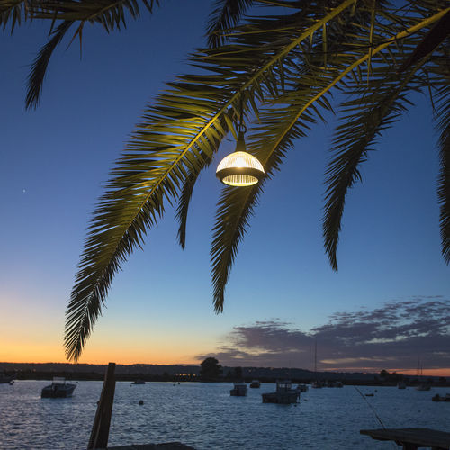 Hängelampe - BOLÉRO - Roger Pradier - Aluminium / Glas / klassisch