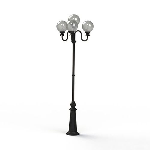 Straßenlaterne - MOON - Roger Pradier - modern / Methacrylat / LED