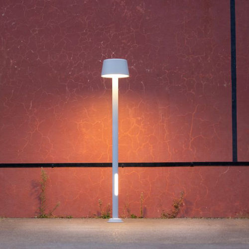 Stehleuchte - Bark - Roger Pradier - Aluminium / PMMA / modern