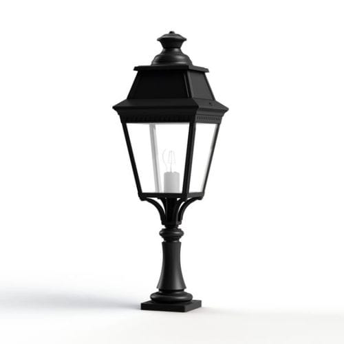 Leuchtpoller für Garten - Avenue 3 - Roger Pradier - klassisch / PMMA / Aluminium