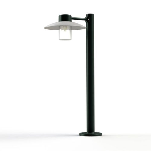Moderner Leuchtpoller - Aubanne - Roger Pradier - Glas / Aluminium / Polycarbonat