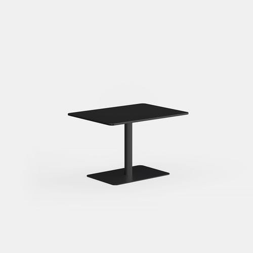 Moderner Couchtisch - SIBÌ B - IBEBI - MDF / HPL / melaminbeschichtet