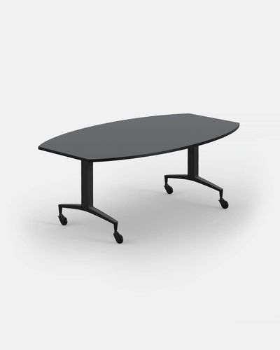 Moderner Tisch - ULISSES AB - IBEBI - MDF / Laminat / melaminbeschichtet