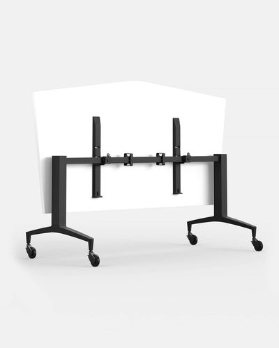 Moderner Tisch - ULISSES AP - IBEBI - MDF / Laminat / melaminbeschichtet