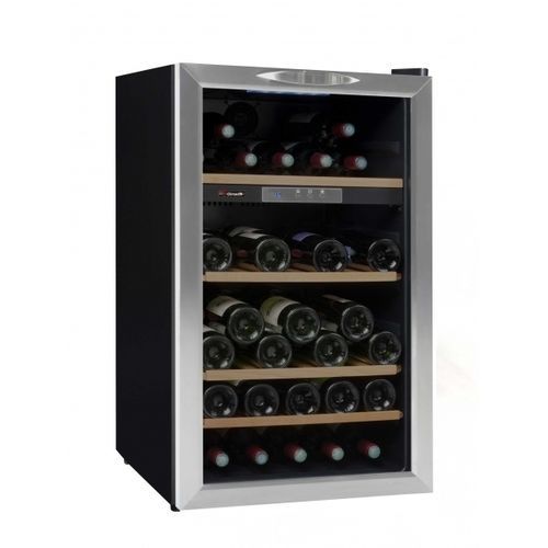 Service-Weinkühlschrank - CLS52NN - Groupe Climadiff - freistehend / Buche / Metall