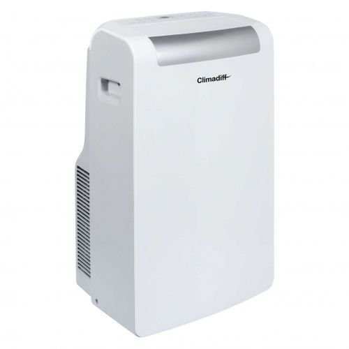 Mobile Klimaanlage - CLIMA12KR1  - Groupe Climadiff - Monoblock / Wohnbereich / umkehrbar