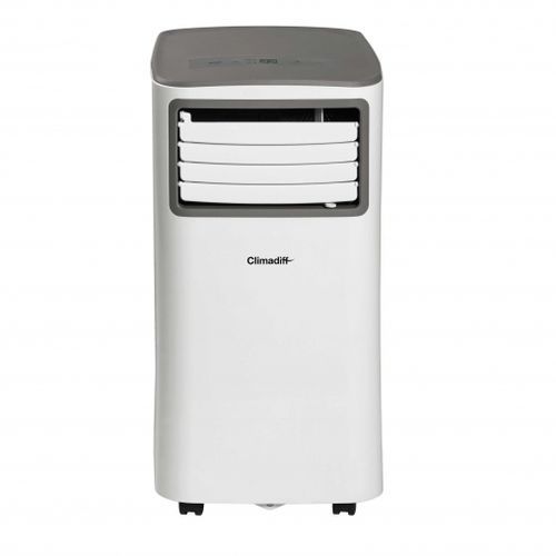 Mobile Klimaanlage -  CLIMA9K1 - Groupe Climadiff - Monoblock / Wohnbereich / ohne Heizfunktion