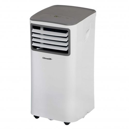 Mobile Klimaanlage - CLIMA7K1  - Groupe Climadiff - Monoblock / Wohnbereich / ohne Heizfunktion