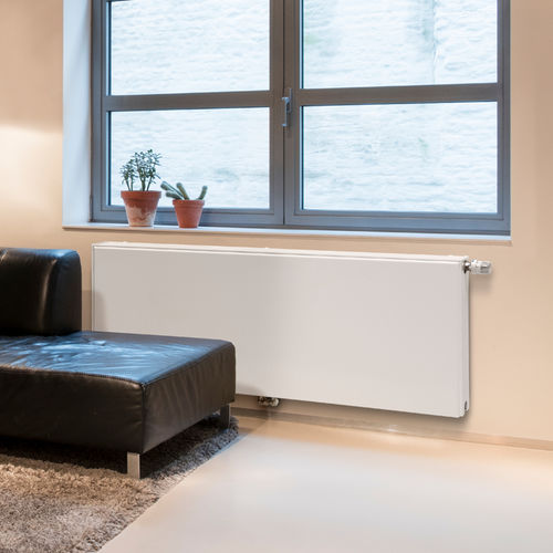 Heißwasser-Heizkörper - PIANO - Brugman - 751 w...1000 w / 1001 w...1500 w / 501 w...750 w