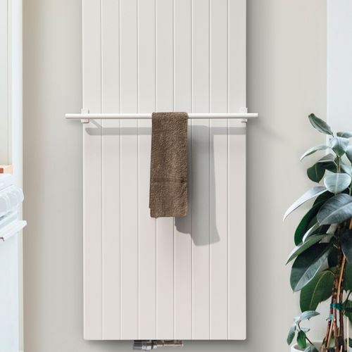 Heißwasser-Heizkörper - VERTI LINE - Brugman - 1001 w...1500 w / 1501 w...2000 w / 2001 w...2500 w