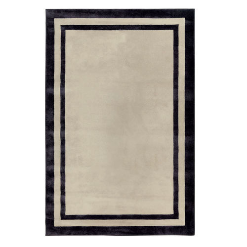 Moderner Teppich - CA010/1 - ZANABONI - Streifenmuster / rechteckig / italienisch