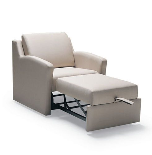 Stilsessel - AMICO - Carolina Business Furniture - Stoff / Bett / für Gesundheitseinrichtungen