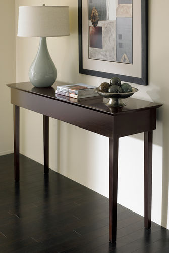 Klassischer Konsolentisch - EMBRACE - Carolina Business Furniture - Buche / für Privatgebrauch / für den Innenraum