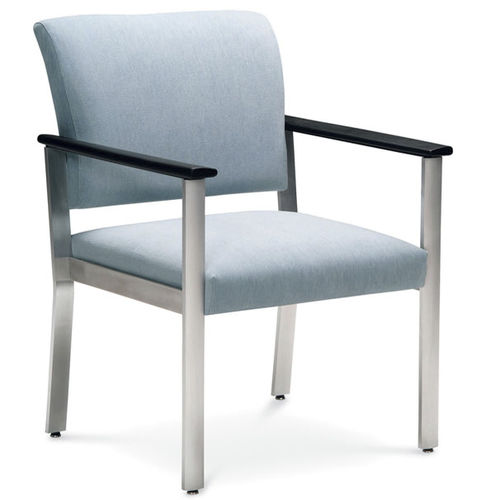 Moderner Sessel - AMENITY - Carolina Business Furniture - Metall / für Gewerbegebrauch