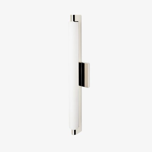 Moderne Wandleuchte - AILT02 - Waterworks - Messing / Glas / zylinderförmig