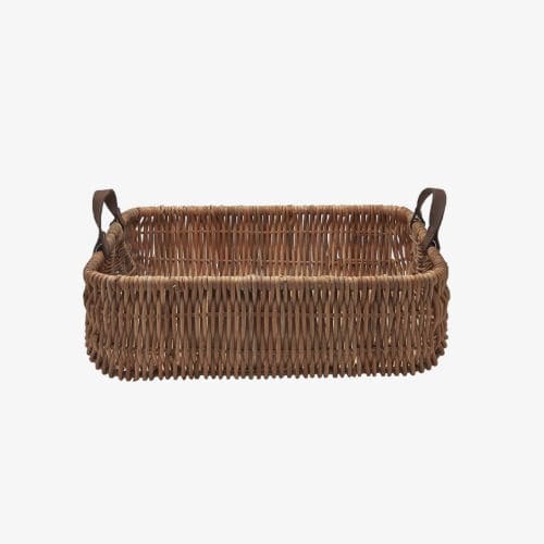 Rattan-Ablagekorb - HSBA02 - Waterworks