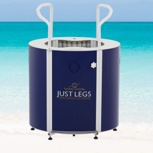 Standsolarium - JUST LEGS - Tansun Tanning