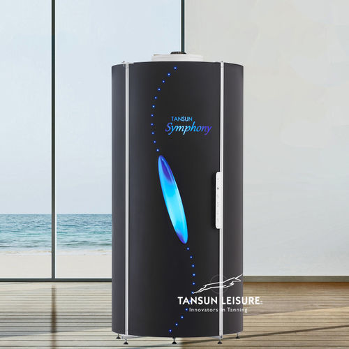 Standsolarium - LED SYMPHONY - Tansun Tanning