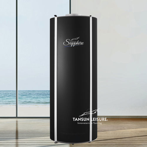 Standsolarium - SAPPHIRE PREMIUM - Tansun Tanning