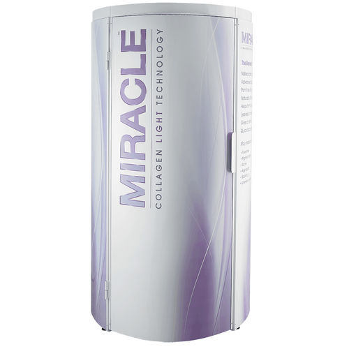 Standsolarium - MIRACLE - Tansun Tanning