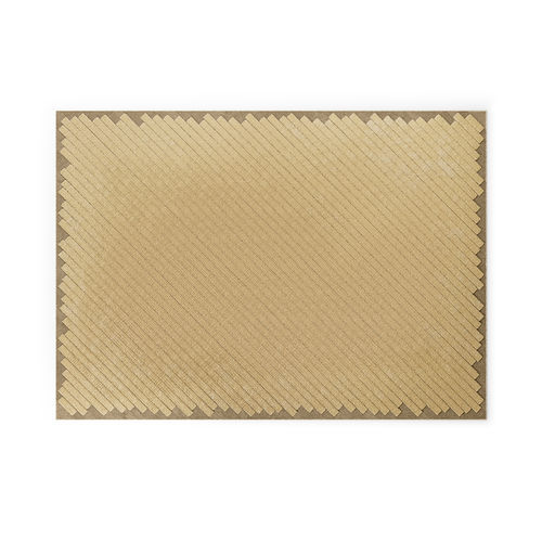 Moderner Teppich - ETTARO - Zanotta - Motiv / Wolle / Baumwolle