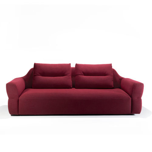 Modulsofa - FEDRIGO - Zanotta - modern / Stoff / mit Armlehnen