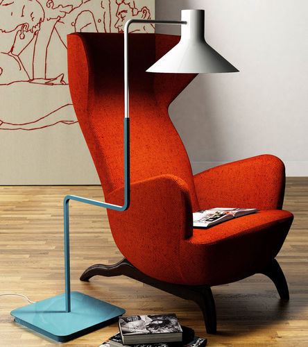 Stehleuchte - SISTER - ZAVA SRL - Eisen / modern / mit Kabel