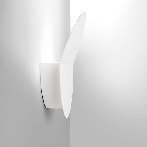 Moderne Wandleuchte - CYRCLE  - ZAVA SRL - für den Innenraum / Aluminium / Eisen
