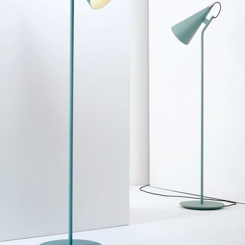 Stehleuchte - JEENA - ZAVA SRL - Eisen / modern / mit Kabel