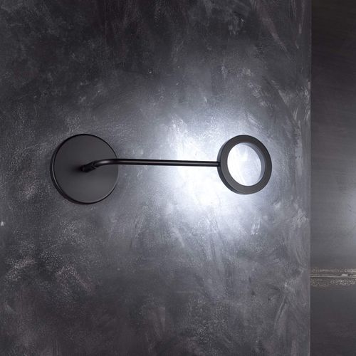 Moderne Wandleuchte - META - ZAVA SRL - für den Innenraum / Aluminium / Messing