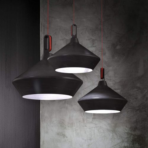 Hängelampe - DRIYOS - ZAVA SRL - Eisen / modern / mit Kabel