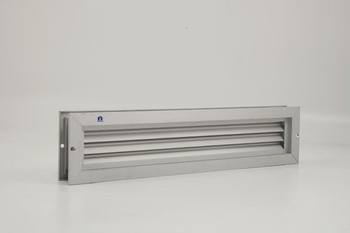 Tür-Wetterschutzgitter - 461 - RENSON - Aluminium