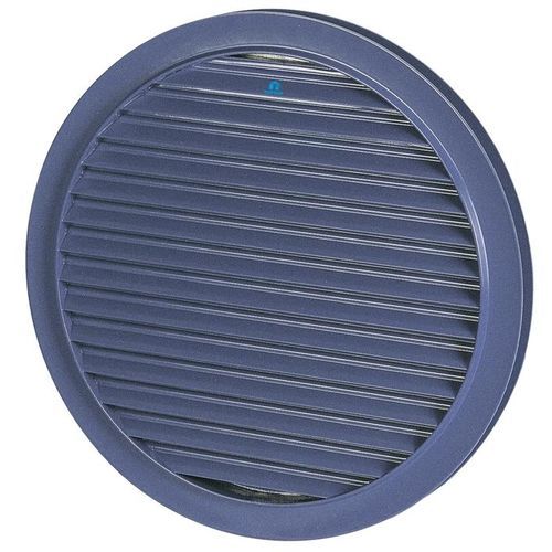 Aluminium-Lüftungsgitter - 415R - RENSON - rund / zur Außenaufstellung / für Privatgebrauch