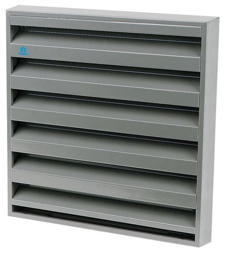 Aluminium-Lüftungsgitter - 431 - RENSON - quadratisch / zur Außenaufstellung / für Privatgebrauch