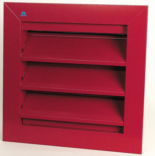 Aluminium-Lüftungsgitter - 427 - RENSON - rechteckig / quadratisch / zur Außenaufstellung