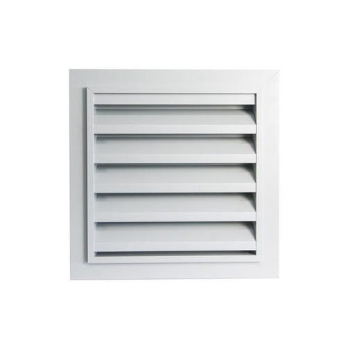Einbruchsicherer Fensterlüfter - 424RC2 - RENSON - selbstregulierend