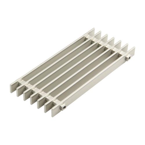 Aluminium-Heizkörperverkleidung - 392/3 - RENSON - weiß